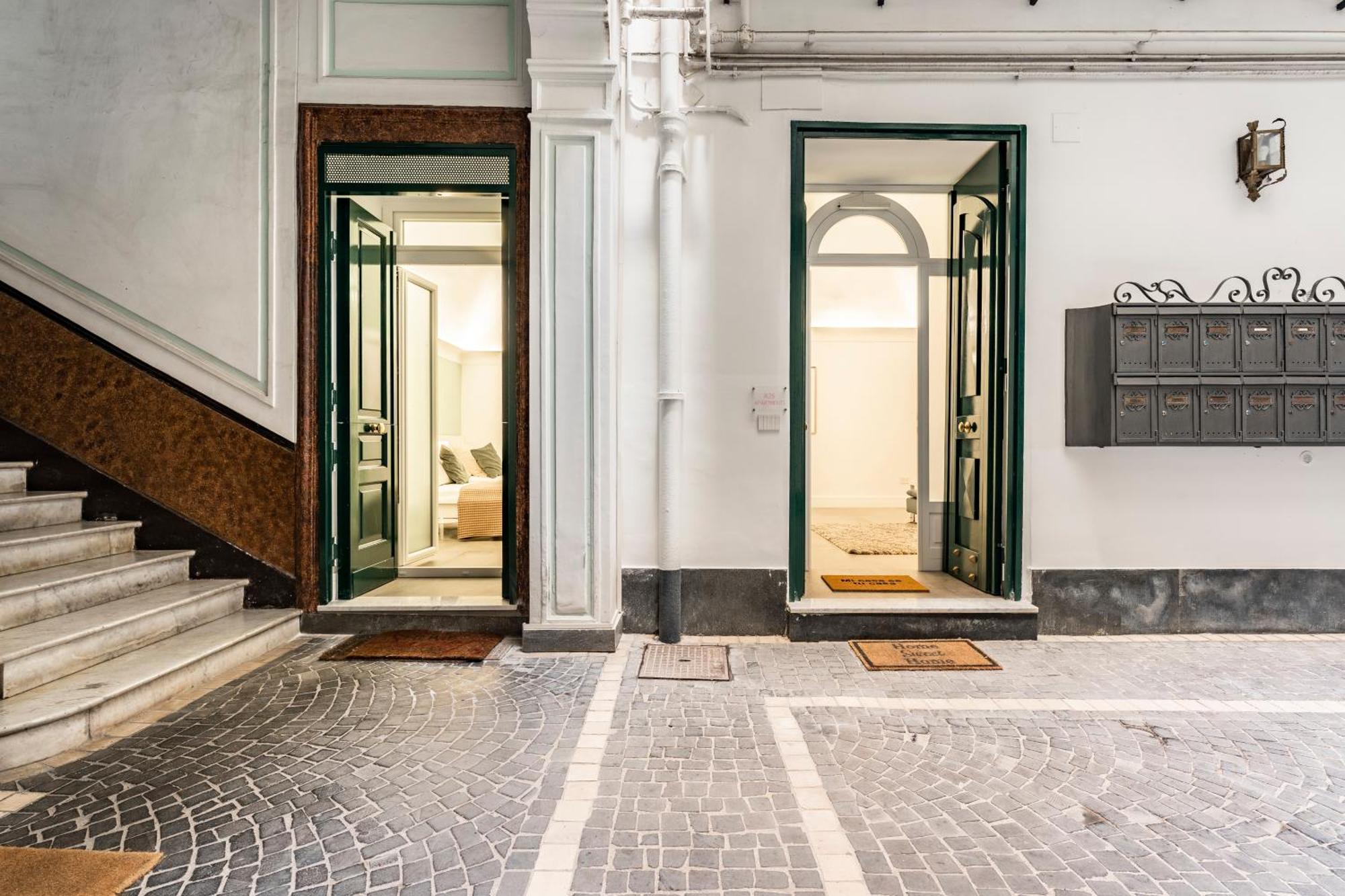 A26 Apartments - Premium Apartment In Neapel Exterior foto