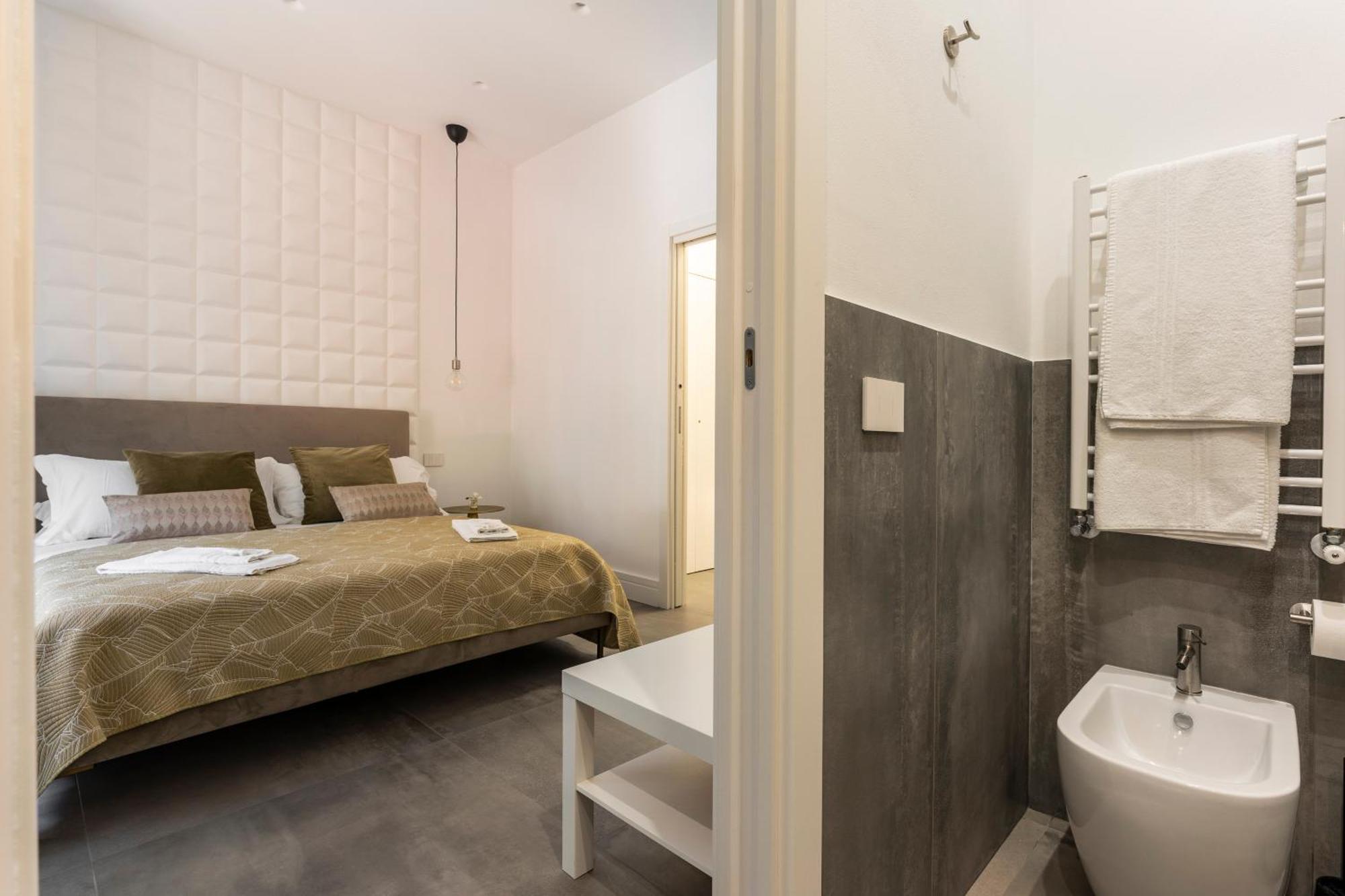A26 Apartments - Premium Apartment In Neapel Exterior foto